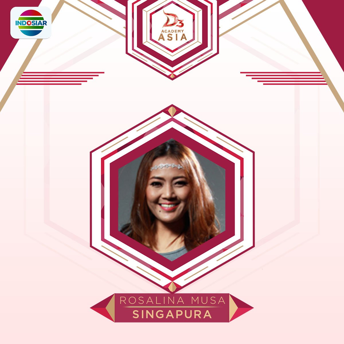 ‌Ayo dukung Rosalina Musa sebagai Komentator Favorit Pilihan Sosial Media, dengan cara tweet #DAA3(spasi)Rosalina sekarang!

Voting akan ditutup hari ini pukul 17.00 WIB