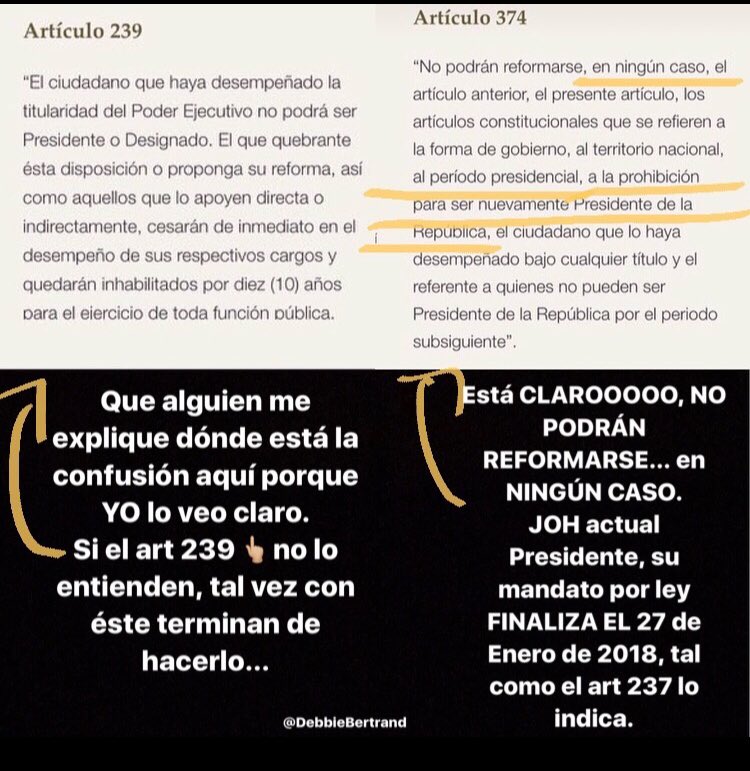debbsdeutsch's tweet photo. Y entonces, ¿por qué seguimos en éste circo? #Honduras
@OEA_oficial @Almagro_OEA2015 @CNNEE @soyfdelrincon @UnivisionNews  @TelemundoNews @ONU_es @SalvadorAlianza @UniNoticias @AristeguiOnline @NTelevisa_com @jorgeramosnews @nytimes https://t.co/bKSHEj5XfE