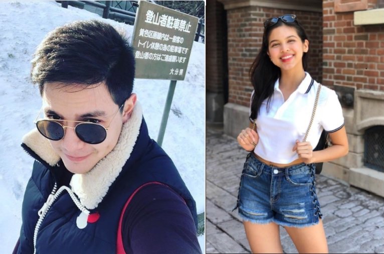 #ALDUBHolidayisON with these two! 👍👍👍
Miss ya both! Enjoy your vacay!