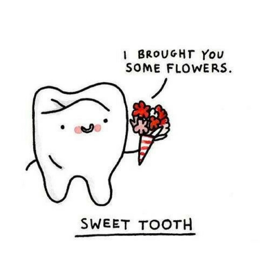 Tooth_Stars's tweet image. Here is to a sweet holiday season! 
#HappyHolidays