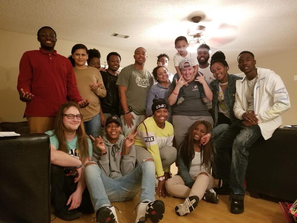 rkchandler1's tweet photo. SQUADDDDDDDD #FOE https://t.co/TWu7VAPcbU