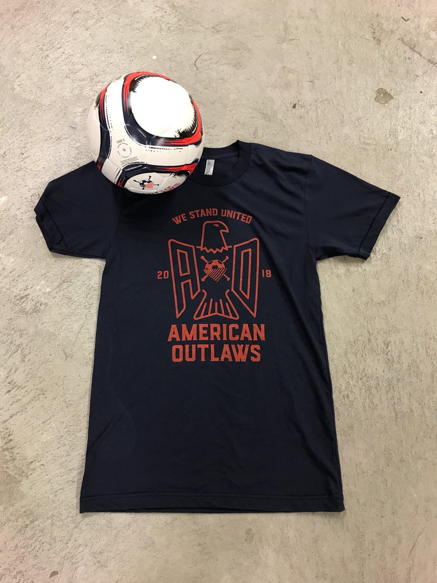 AmericanOutlaws's tweet image. ICYMI: New member shirts are heeeeeeere. 

theamericanoutlaws.com/articles/annou…