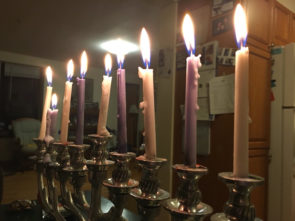 mslabroides's tweet photo. Happy Chanukah https://t.co/JRr7HSe0FB