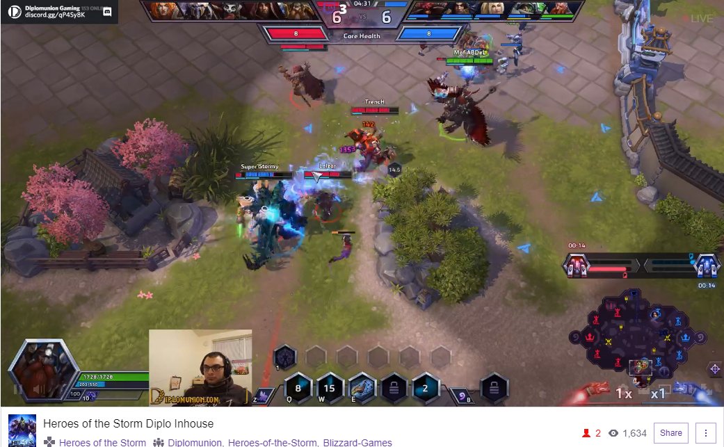 diploggaming's tweet photo. Join the #HotS multiplayer in house!
#MOBA #NOTDOTA #HAMMATIME https://t.co/CCU6sdxLDw