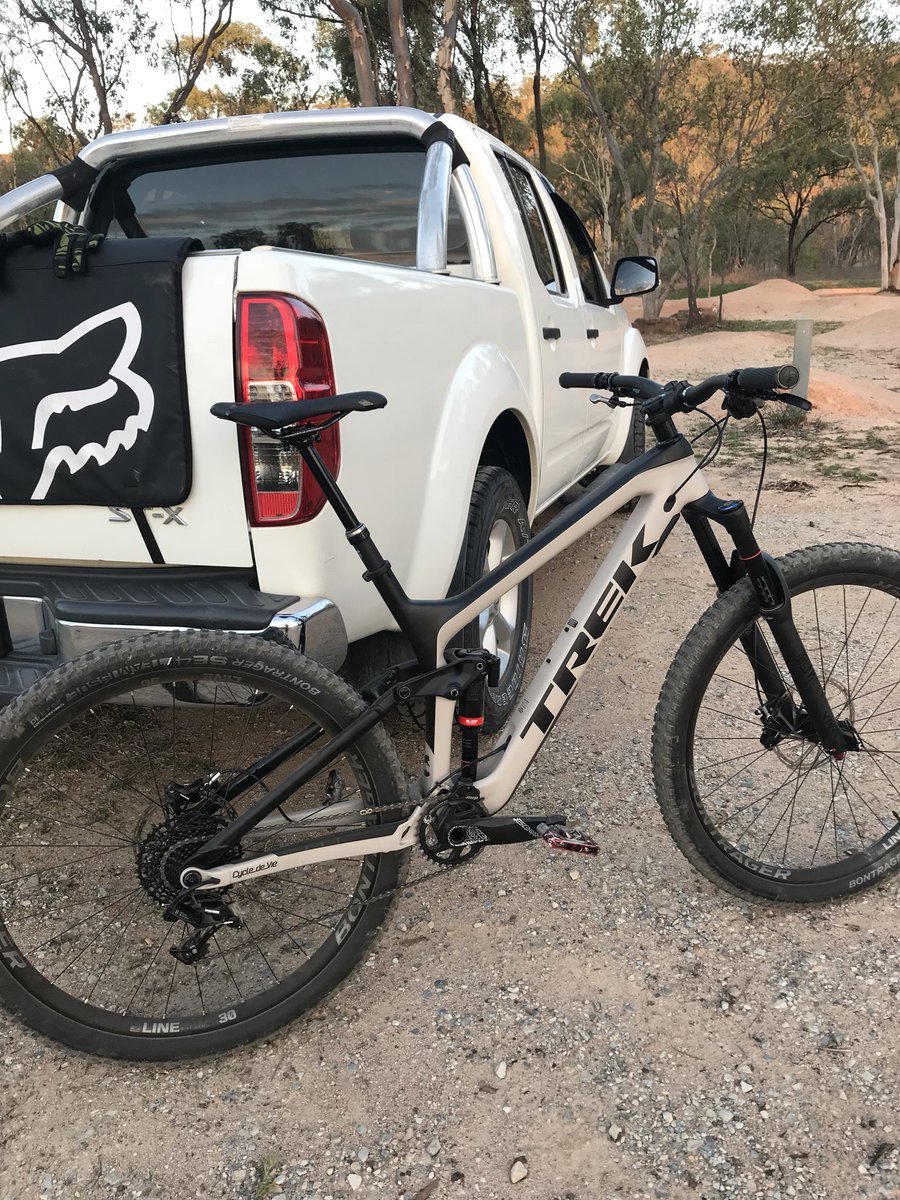 mawilliamson's tweet photo. @TrekBikes @foxmtb #trek #trekslash #enduro https://t.co/i06ck7PJox
