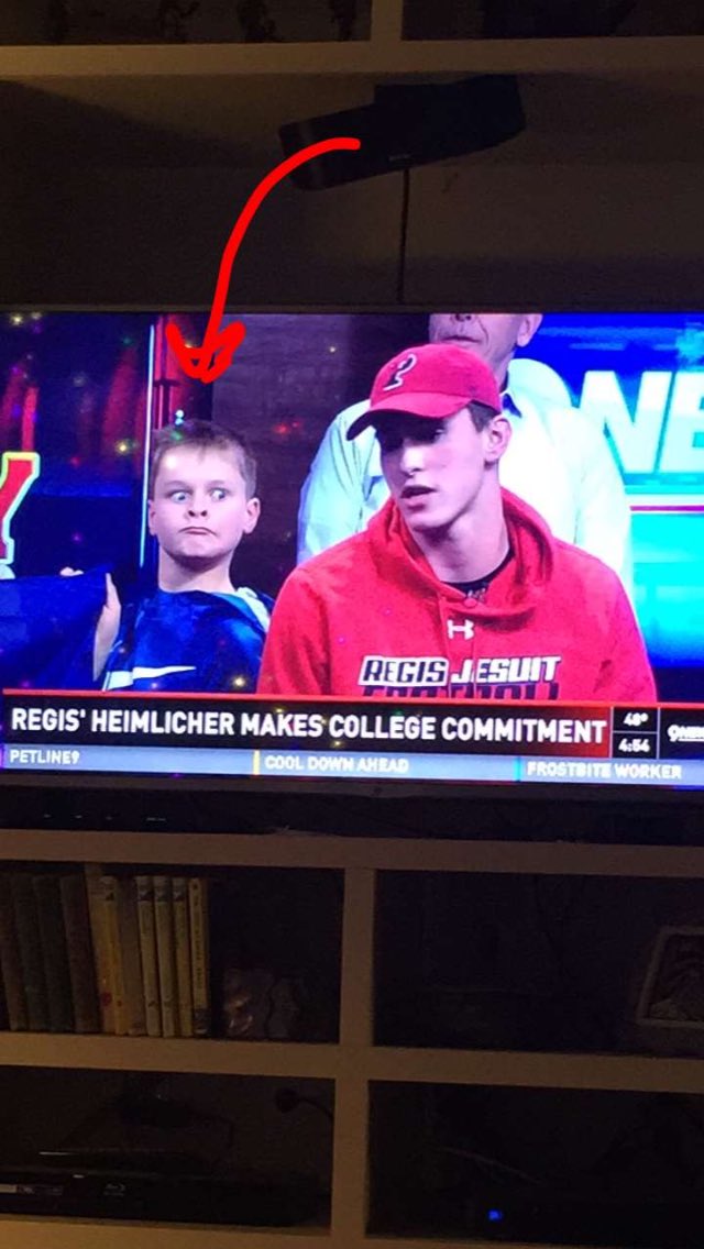 jake_heimlicher's tweet photo. COMMITTED! #GOQUAKERS https://t.co/C1IhoF8vk9