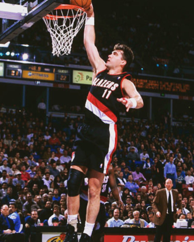 Happy Birthday to the great Arvydas Sabonis! One of the best to ever play the game! 