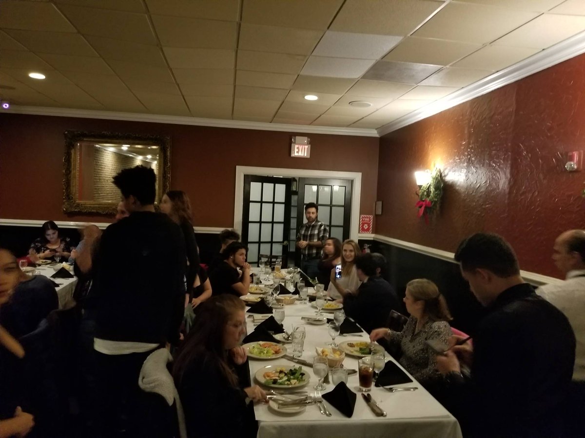 ctbreeder's tweet photo. Holiday party for all employees of  @NYBreeder @ctbreeder and @TeacupPupsNY 

#holidays #party #christmas #christmas2017 #westchester #brooklyn #norwalk https://t.co/TT8mCoughC