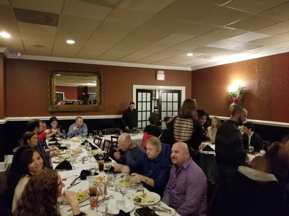 ctbreeder's tweet photo. Holiday party for all employees of  @NYBreeder @ctbreeder and @TeacupPupsNY 

#holidays #party #christmas #christmas2017 #westchester #brooklyn #norwalk https://t.co/TT8mCoughC