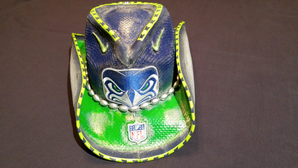 haveBIGdreams's tweet photo. Updated/new logo! @FanHatics
#Custom #Crafted #Handmade
#CowboyHat #WesternHat #StrawHat #FanHatics #Seattle #Seahawks #12thMan #LegionOfBOOM #GoHawks #WeAllWeGot
#HawksPride #HawkNation
#BlueAndGreen #3elieve
#NoTimeToSleep #WhyNotUs
#LeaveNoDoubt #WhatsNext
#12s #WeAre12 #TGIBF https://t.co/4GbibyjJuY