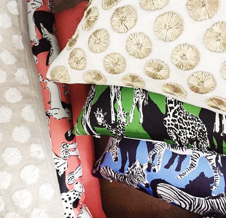 OneColorado's tweet image. Cozy game strong. Find piles of patterns at @katespadeny.