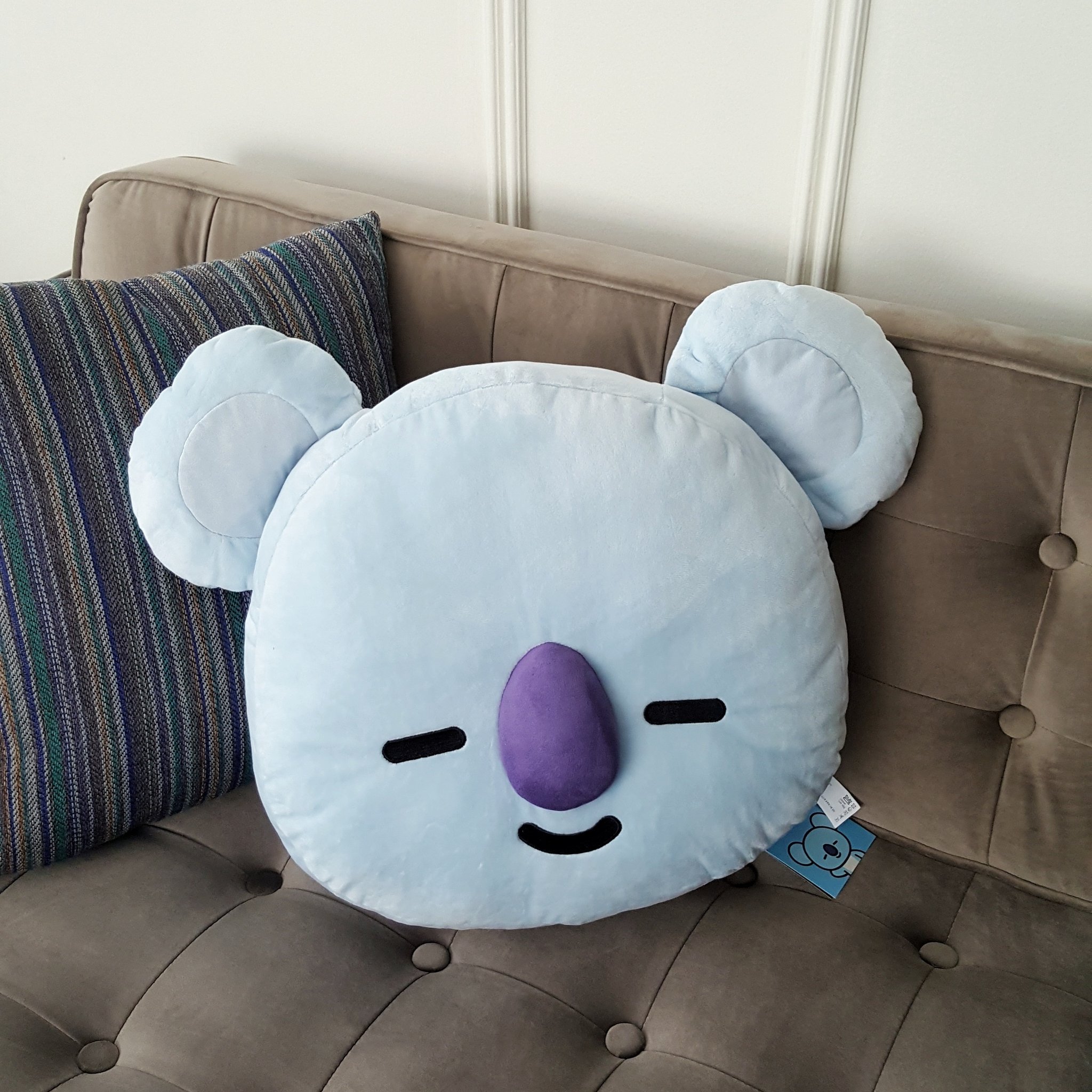 Koya pillow cheap bt21