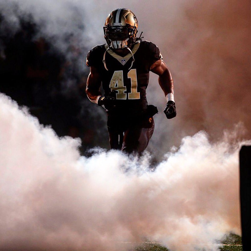 VFL_Athletics's tweet photo. Congrats to VFL Alvin Kamara on his 1st Pro Bowl selection! 🍊 https://t.co/R5KtF2hvtq