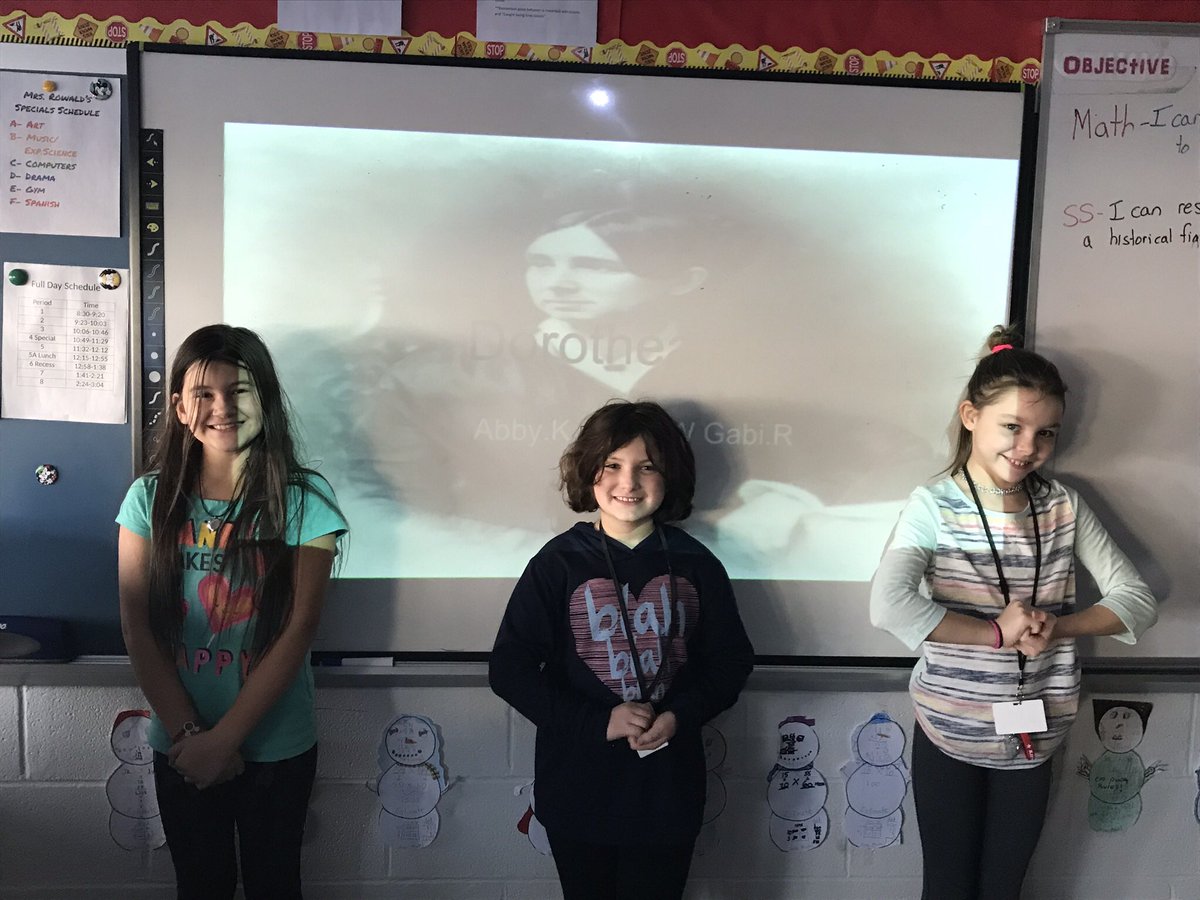 Here’s Albert Einstein and Dorothea Dix. Who both spent some time in NJ