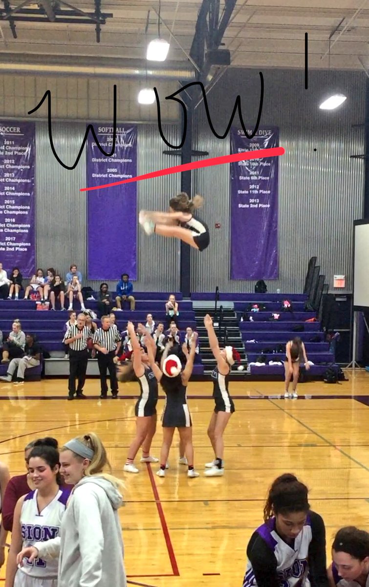 NDS Storm Cheer tweet media