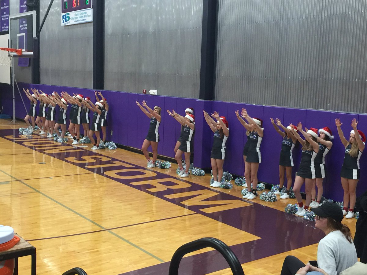 NDS Storm Cheer tweet media