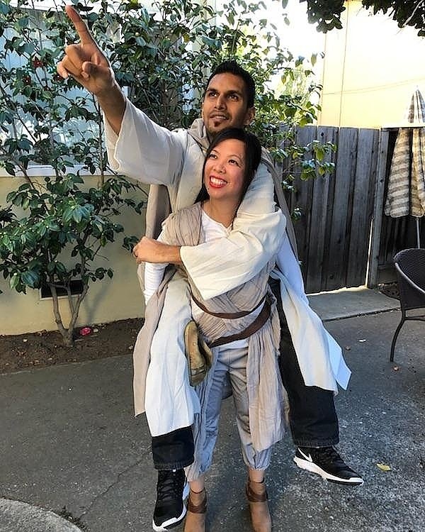 judithlovesavi's tweet photo. Star Wars Day! @neimanmarcus #nmholiday #contest https://t.co/iWv7UAwbbN