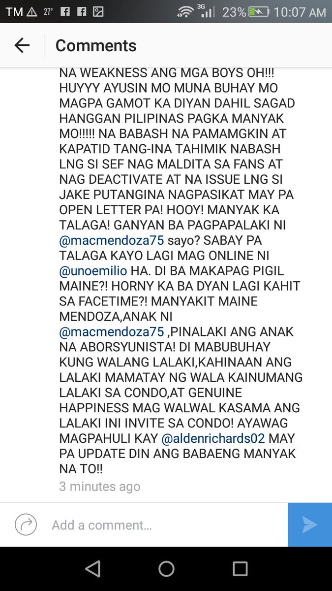 maiden16_qatar's tweet photo. patawarin ka sana basher ka...
#ALDUBBePositive https://t.co/Vlci7VtLGc