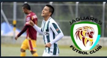 Jaguaresenlared's tweet photo. ¿ Que opinas de la posible llegada de Sebastián Támara , al club felino  ? https://t.co/IMyWZHiPRV
