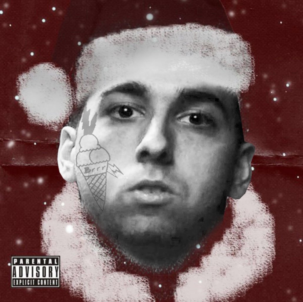 AntoDaBoss's tweet photo. Santa Toe is back! Christmas giveaways start tomorrow 🎁 https://t.co/vp6lNn1tMD