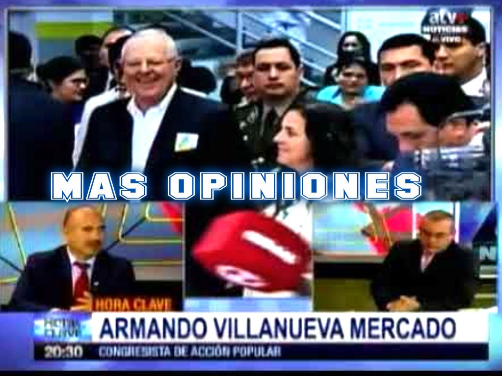 BruBarrets's tweet photo. @canalN_ @atvmasnoticias @larepublica_pe @Cuarto_Poder @ensustrece @congresoperu MAS OPINIONES,,,,,,,, 
https://t.co/I6mgVHA33p https://t.co/ClsB2YfIk8