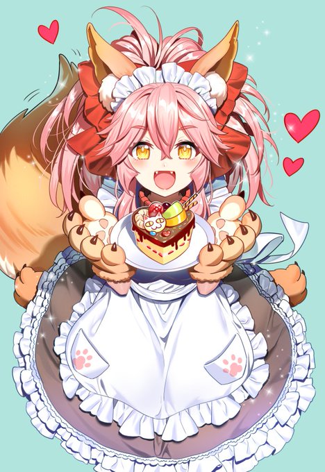 「fox ears」 illustration images(Oldest)