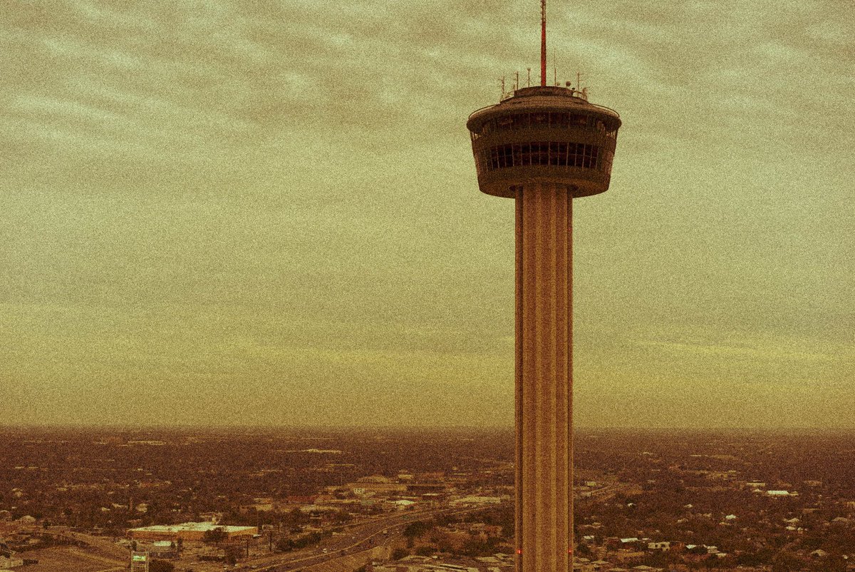 NoWayItsNolan's tweet photo. Down in San Antonio last week https://t.co/NVPS37c2Y0