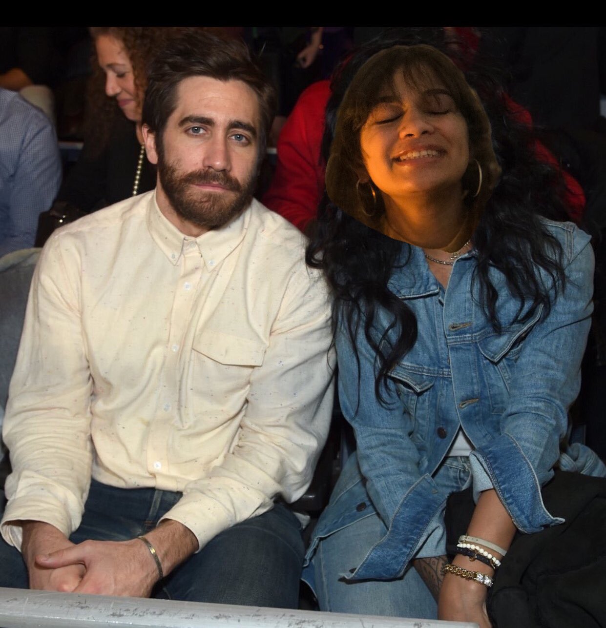 HAPPY BIRTHDAY TO MY KING JAKE GYLLENHAAL I LOVE YOU 