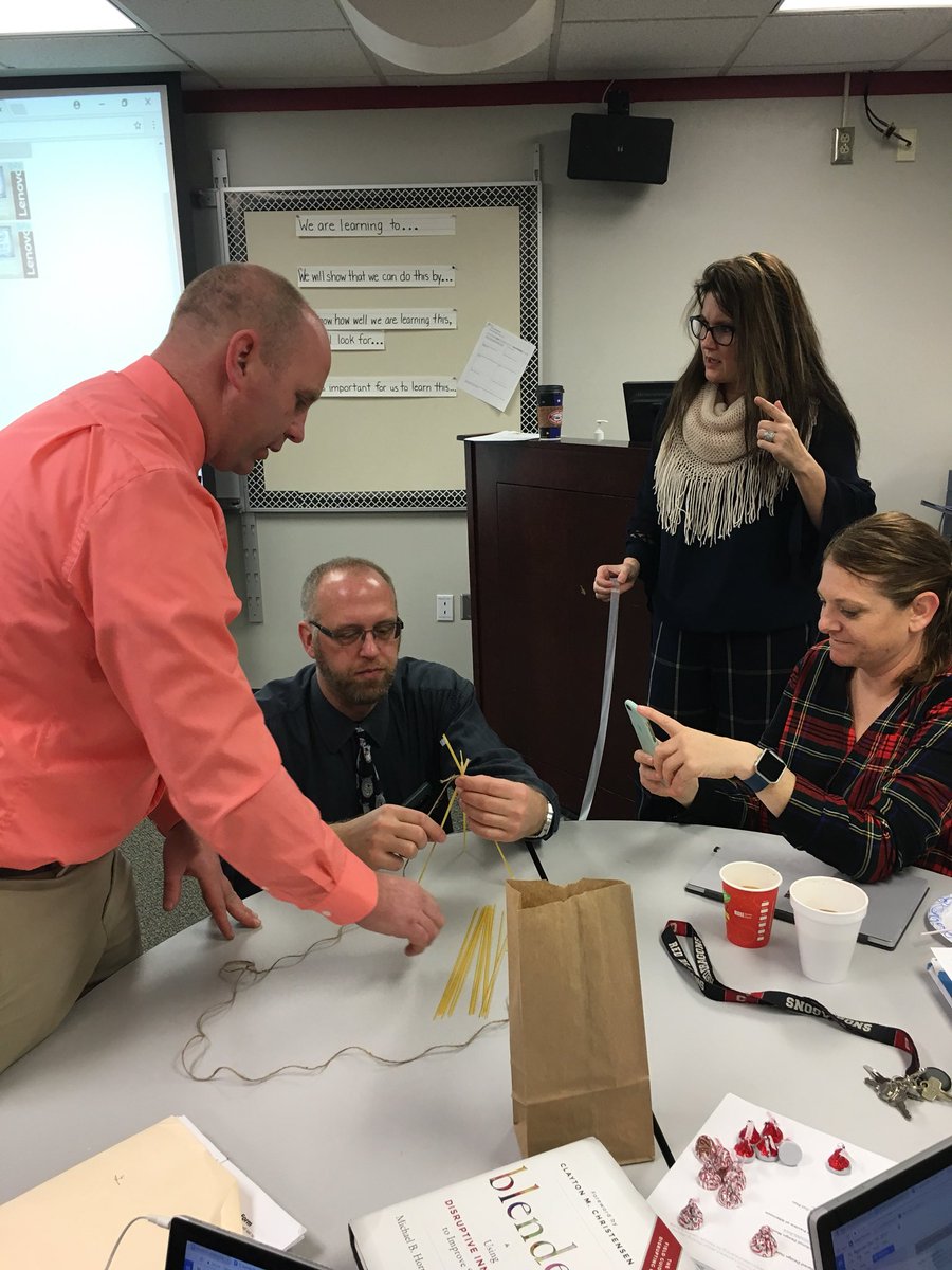 Jessica_WFL's tweet photo. Concentration, risk-taking and collaborative competition at work today with @NewarkCSD PL leaders #wflpl https://t.co/XtltVAFN9R
