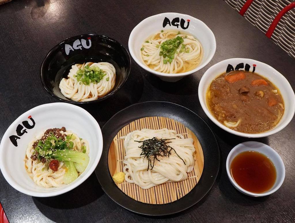 Agu Ramen Bistro (@aguramenbistro) on Twitter photo Did you know we also feature udon at our <a href="/alamoanacenter/">Ala Moana Center</a> restaurant? Find us between Sephora & Victoria’s Secret facing the lot and ask about our udon sets! ift.tt/2CGVn5A Did you know we also feature udon at our <a href="/alamoanacenter/">Ala Moana Center</a> restaurant? Find us between Sephora & Victoria’s Secret facing the lot and ask about our udon sets! ift.tt/2CGVn5A