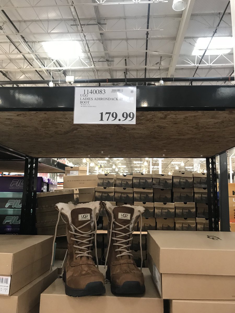 costco ugg boots