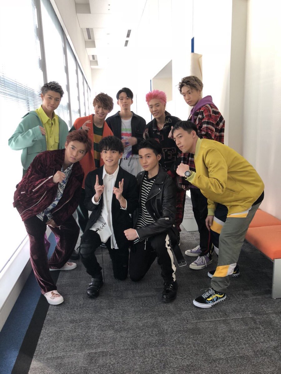 tv_maniaa's tweet image. 新生FANTASTICS 🌟
#VBA5 #FANTASTICS #陳羿仁 #中島颯太 #久保田威人 #佐野孔壱朗 #八木勇征 #加納嘉将 #宋聖揚 #日髙竜太 #日高竜太 #山東圭太