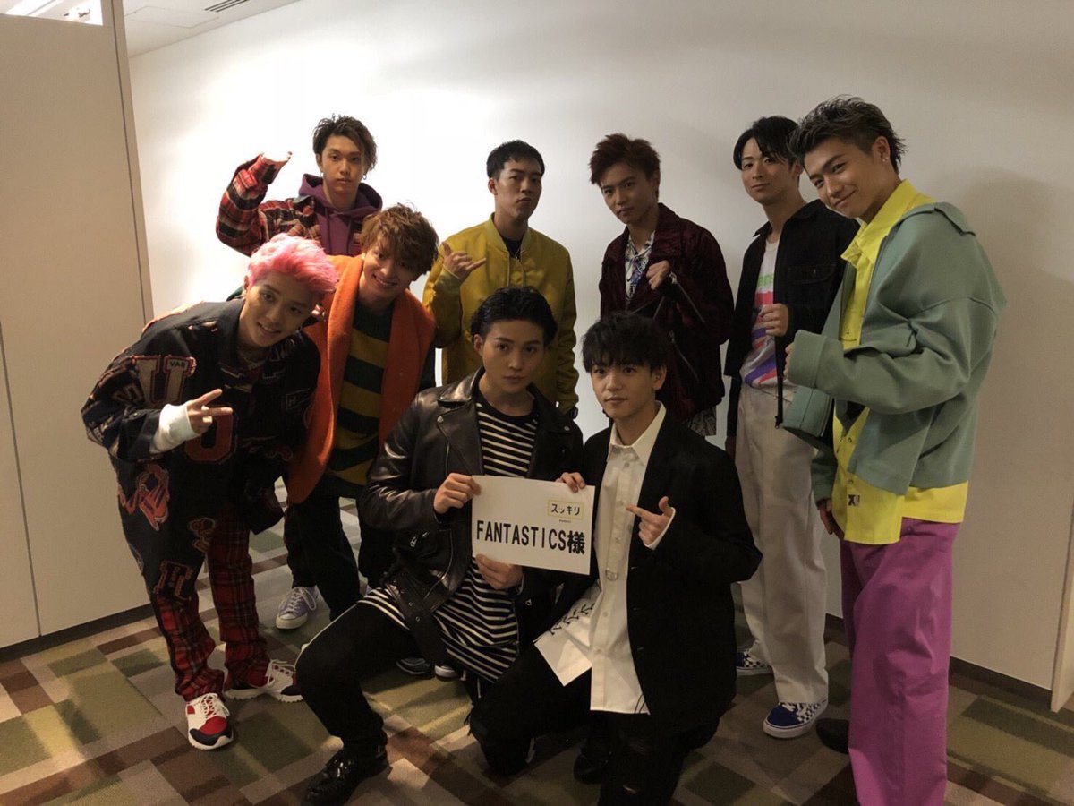 tv_maniaa's tweet image. 新生FANTASTICS 🌟
#VBA5 #FANTASTICS #陳羿仁 #中島颯太 #久保田威人 #佐野孔壱朗 #八木勇征 #加納嘉将 #宋聖揚 #日髙竜太 #日高竜太 #山東圭太