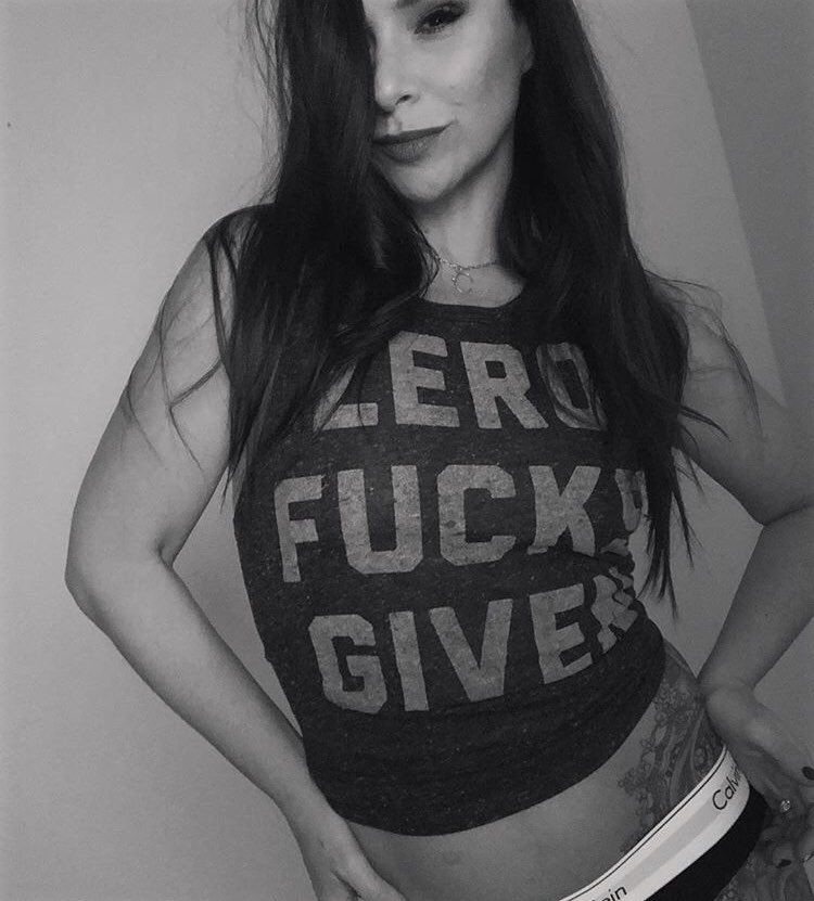 TheSwissCyborg's tweet photo. I fucking love this woman https://t.co/lvHoWlbLIM