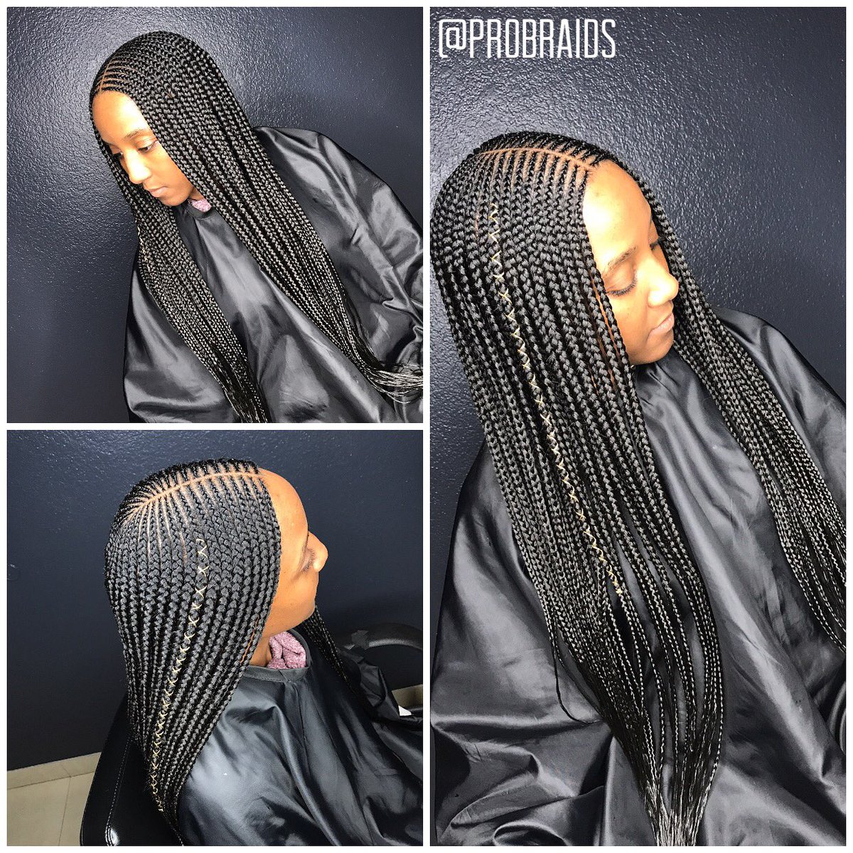 Pro Braids Llc On Twitter 6hr Process Hair Provided Book Now