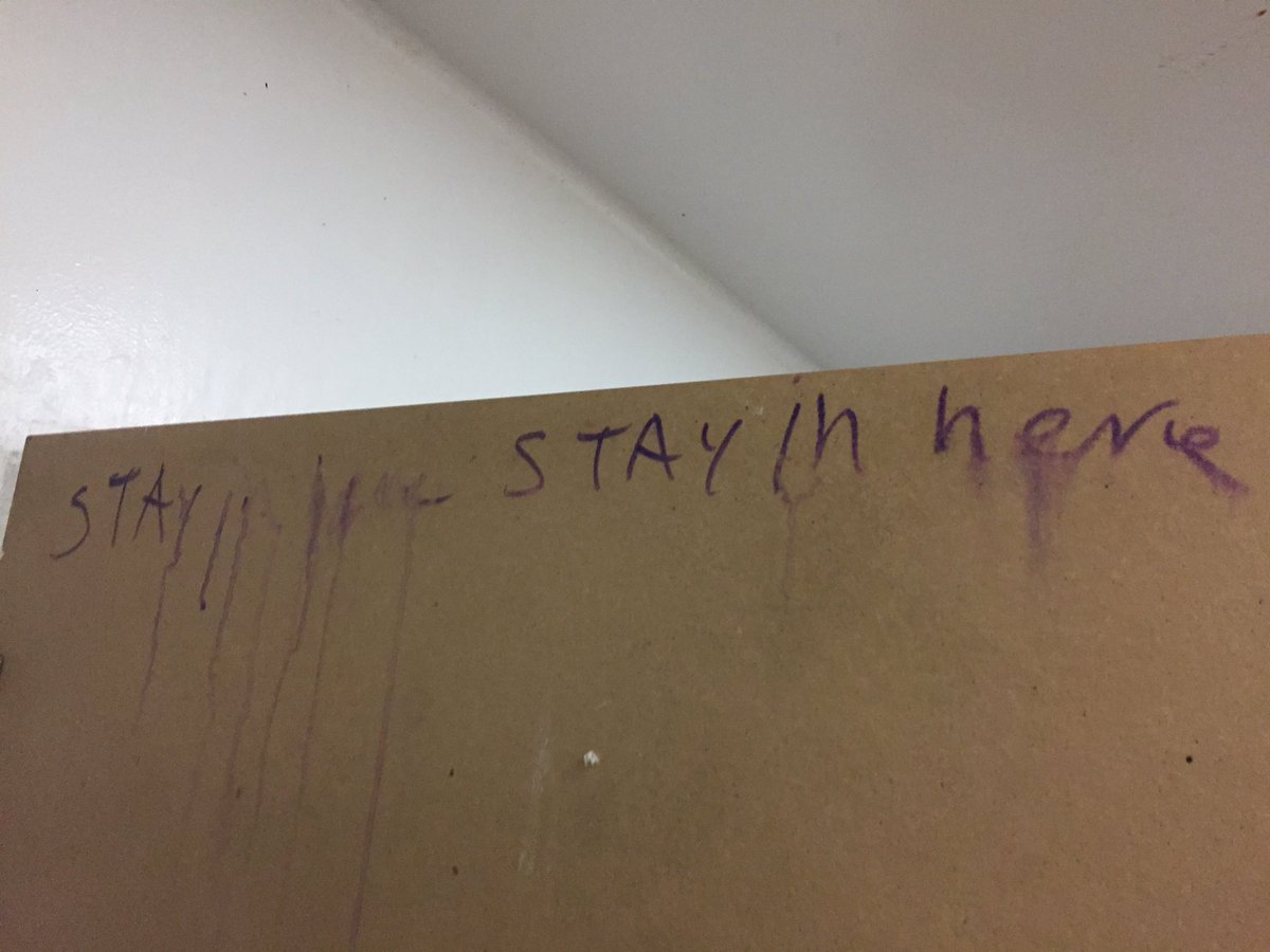 Joespirational's tweet photo. the most distressing public toilet stall graffiti I've ever seen https://t.co/ki3gaVN9YL