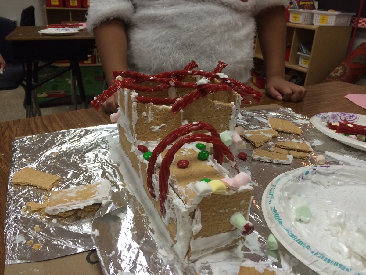 BES_4th_Grade's tweet photo. Two days of fun and real-world math! #area #perimeter #decorations #candy #extraicing https://t.co/l65O3IMDz0