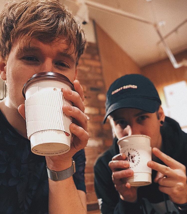 HcppyCo's tweet photo. Coffee https://t.co/D7hzj7HV0w