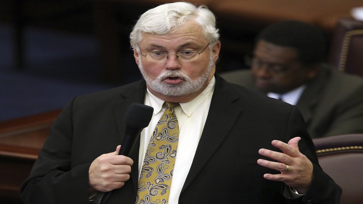 Florida state Sen. Jack Latvala likely touched woman inappropriately, report says bit.ly/2kMrHNe https://t.co/eoONUmfupj