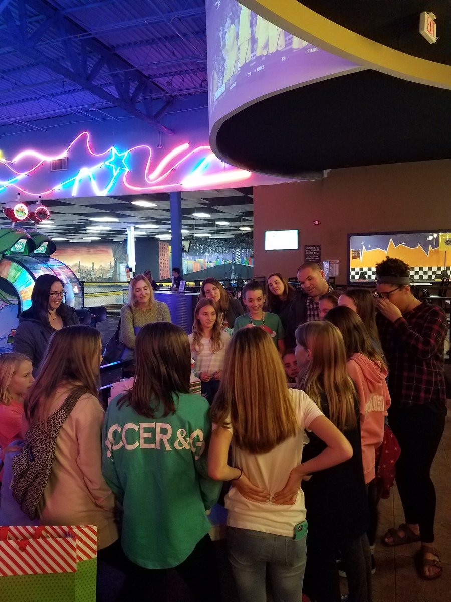 Great holiday party tonight!  Season's greeting y'all!! #musc #kcfusion <a href="/KCFusionSC/">KC Fusion</a>