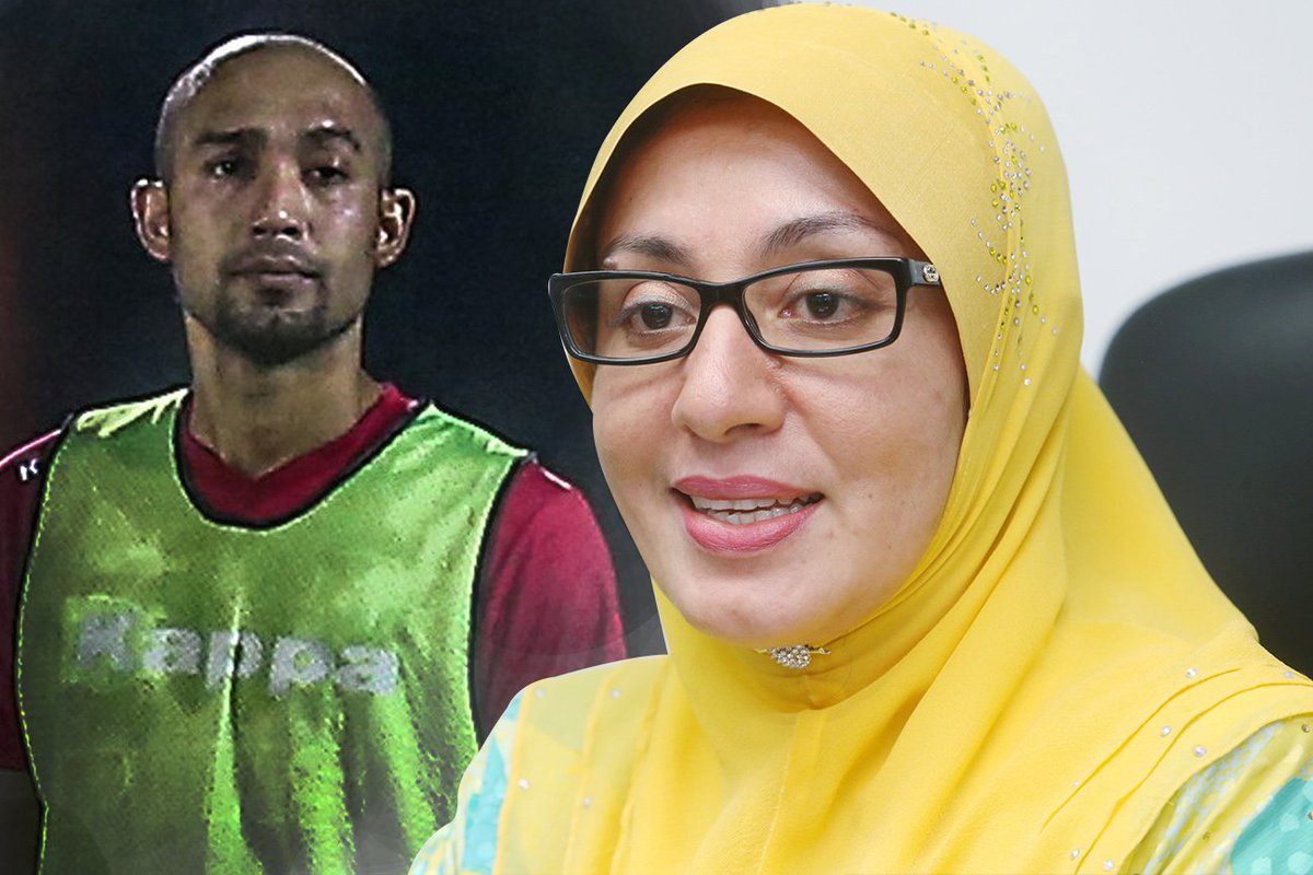 bharianmy's tweet photo. Amirizdwan tinggalkan PKNS, kembali sertai Kelantan

https://t.co/1A09EhLwn2 https://t.co/S4A5f3e9x1