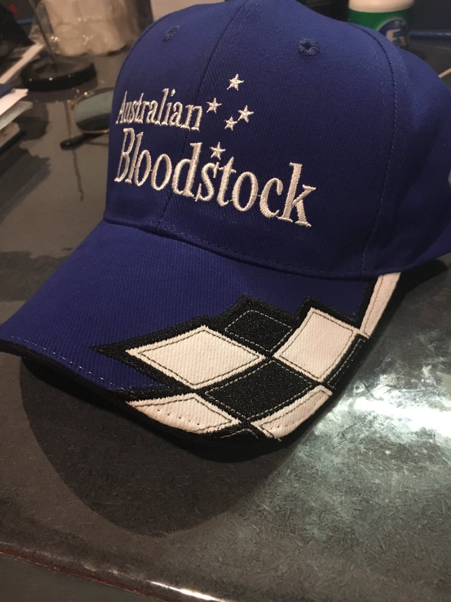 Austbloodstock's tweet photo. Do you want to win an Australian Bloodstock hat in-time for Christmas? Simply follow us and RT this post! Good luck! 😁🎄🏇 https://t.co/IHMNCMRq9W