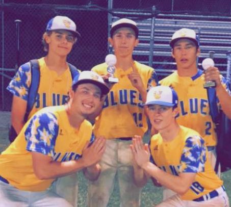 mkorff9's tweet photo. Happy Birthday @loganrussell190 glad we reunited this summer π€ forever will be one of the greatest teammates Iβve had! #BigBlueNation #NatsBack #Canada canβt wait for the season β€οΈπ https://t.co/h1PGNRTaMM