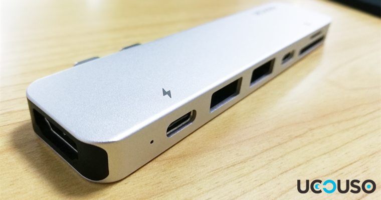 Ucousoshenzhen's tweet photo. Take every product as a work of Art, focus on every single detail, add some sentiment to this homogeneous market, we are UCOUSO.

#Christmas #CES2018 #International Consumer Electronics Show #Las Vegas #UCOUSO #USB-C HUB #TYPE-C HUB #UC-30H #4K HDMI #RJ45 #Card Reader #MacBook https://t.co/GdrYFSX5Iw