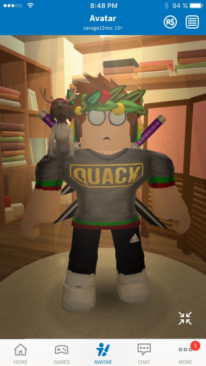 Landon On Twitter Playing Jailbreak With The Richest Roblox