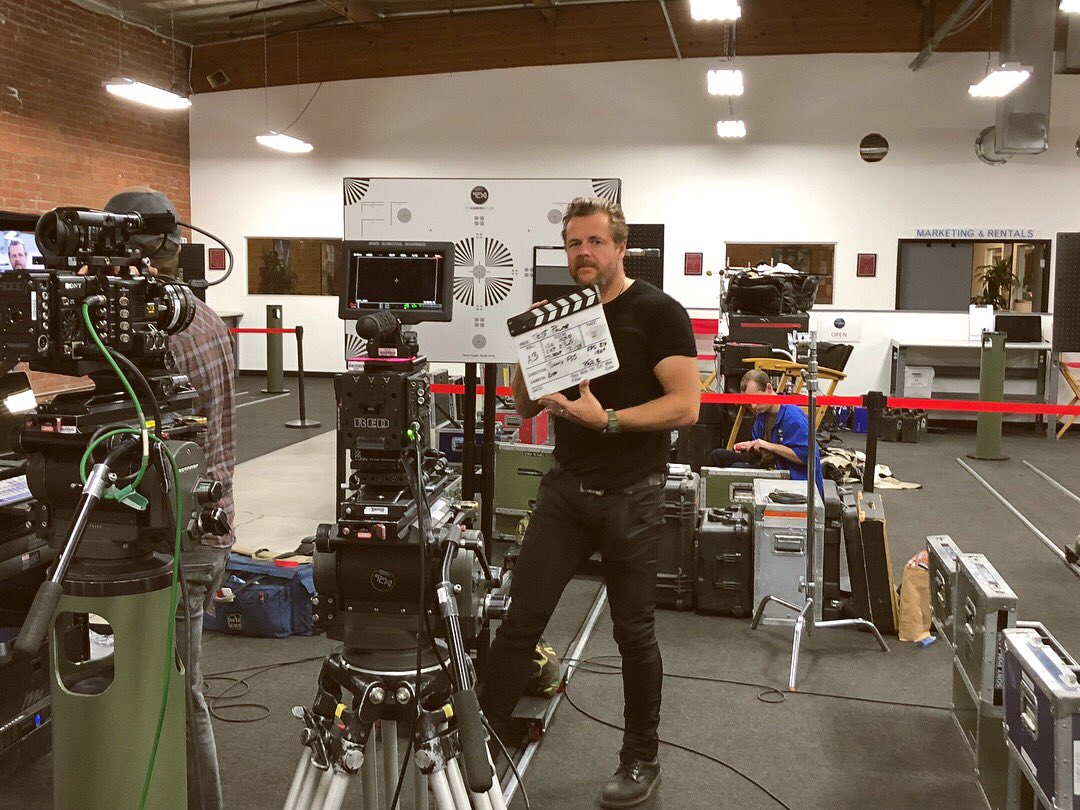 CameraDivision's tweet photo. Camera tests with DP @parsanDOP AC Reed Koppen and DIT Lee De Arakal for a feature: @ARRIChannel ALEXA Mini vs @SonyProUSA F55 vs @RED_Cinema HELIUM vs @PanasonicUSA VariCam Pure (Thank you to Panasonic's Laurence Nunn for providing the #VariCamPure!). 🎥🎥🎥 #TheCameraDivision https://t.co/hLYTN9uNh2