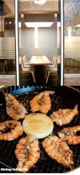 Korea Spoon, a restaurant in New York, is a clean and modern Korean dining establishment. Top items on the menu include Galbi (short ribs) and Bibimbab. Customers ordering Galbi for two can even eat their grilled meal hot off a grill built into the table. goo.gl/i9ZE6N