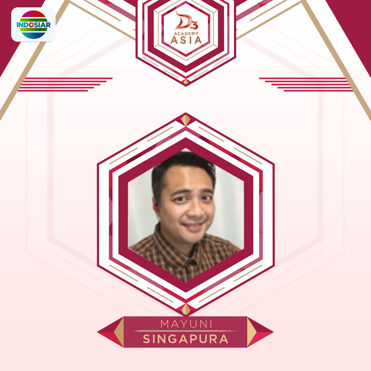 Ayo dukung Mayuni sebagai Juri Favorit Pilihan Sosial Media, dengan cara tweet #DAA3(spasi)Mayuni sekarang!

Voting akan ditutup hari ini pukul 17.00 WIB