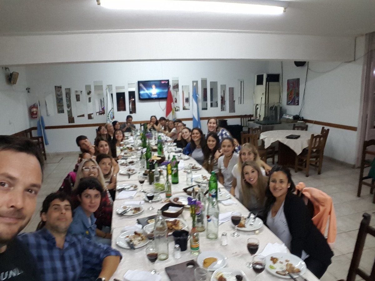 CeDIPF's tweet photo. Cerrando un año de mucho trabajo y pensando en los desafíos que tenemos para el año que viene. 

#HacemosEstaHistoriaJuntos https://t.co/sUgXOiWhsB