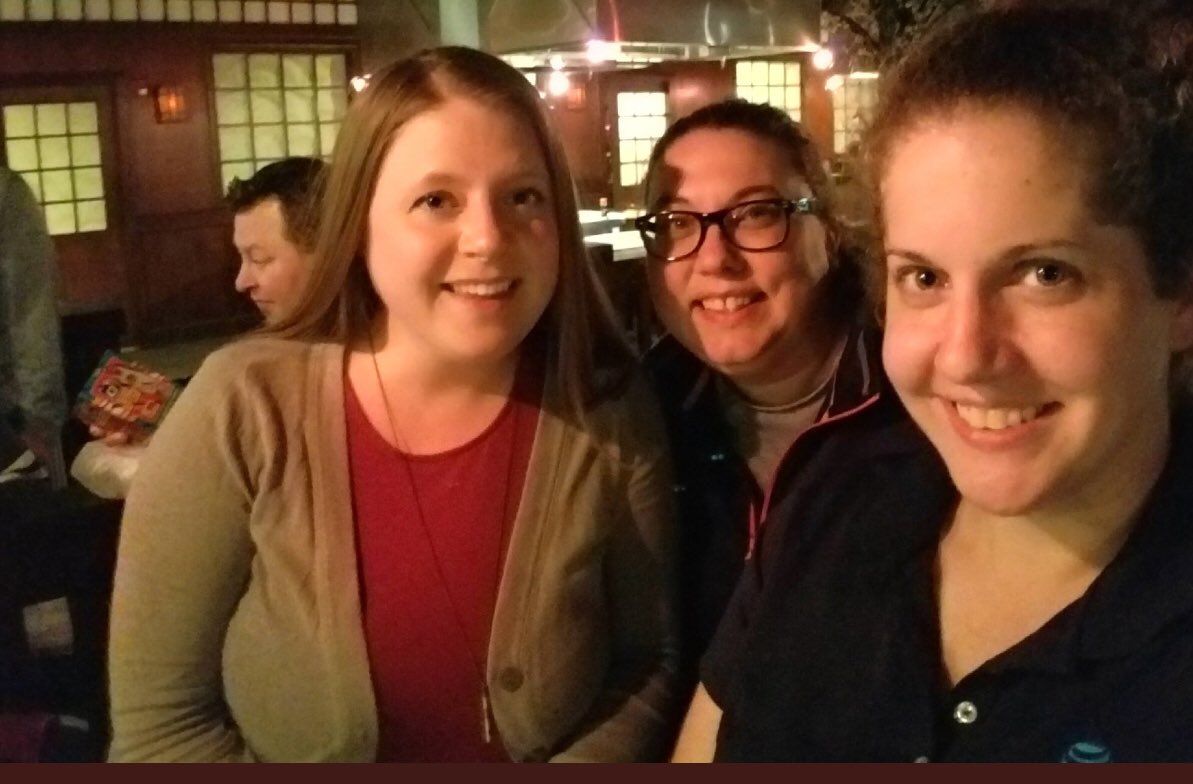 Today is <a href="/AmyMahaffey7/">Amy Mahaffey</a> appreciation day. We love you and appreciate everything you do to make the #ACGG great. #IHXHolidayFun @juswen06 @melissa_ACGG <a href="/JoshuaYoung185Q/">Joshua Young</a>